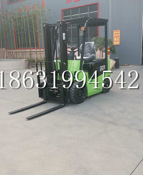 岭东区电动叉车小型铲车手动半电动多功能液压搬运车电动叉车液压装卸车液压升降车